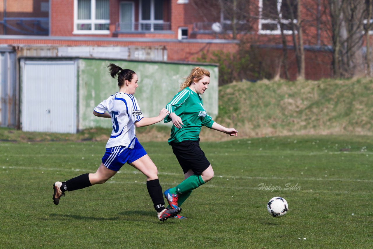 Bild 84 - Frauen MTSV Olympia NMS II - SV Bnebttel/Husberg : Ergebnis: 3:2